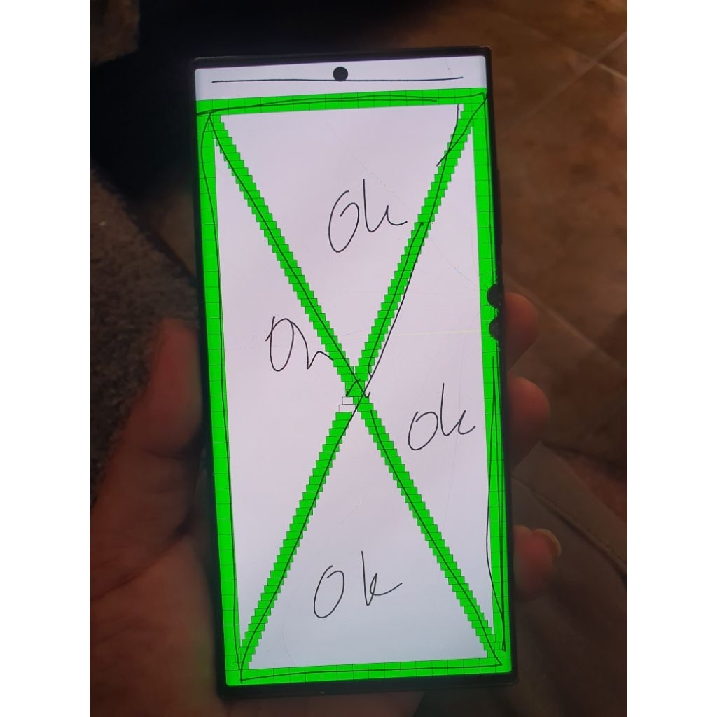 lcd samsung S23ultra original sein