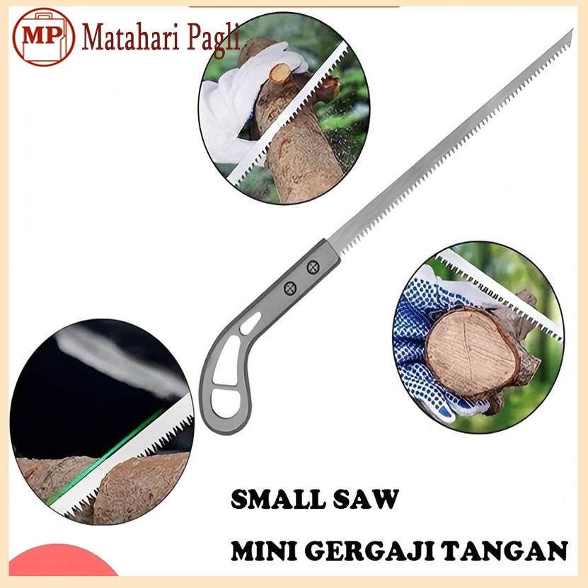 Gergaji Pohon Buah Gergaji Koktail Gergaji Kayu Mini Gergaji Kecil Jepang Gergaji Kayu Gergaji Tanga