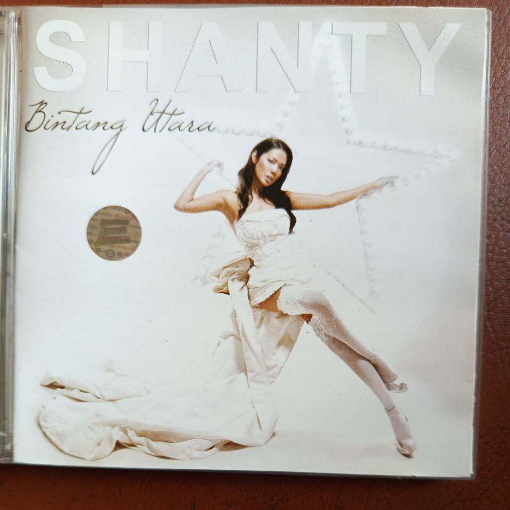 CD Musik SHANTY Bintang Utara
