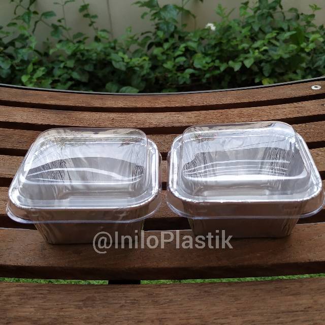 [1pack] Alumunium Foil Tray BX-0350 / Aluminium BX-0350 BX 0350