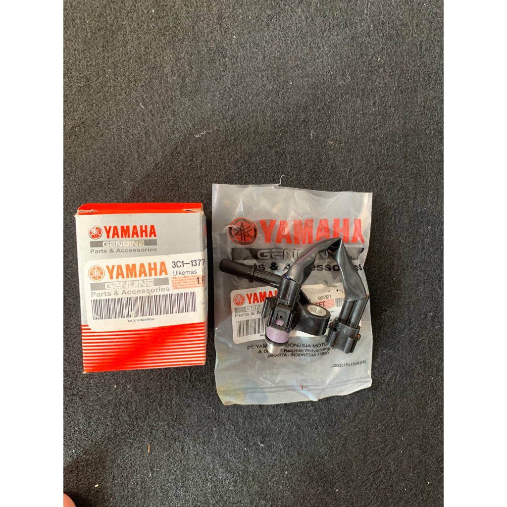 injektor vixion old original