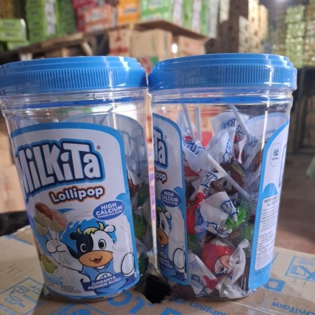 

Milkita Loliipop toples // 30 pcs