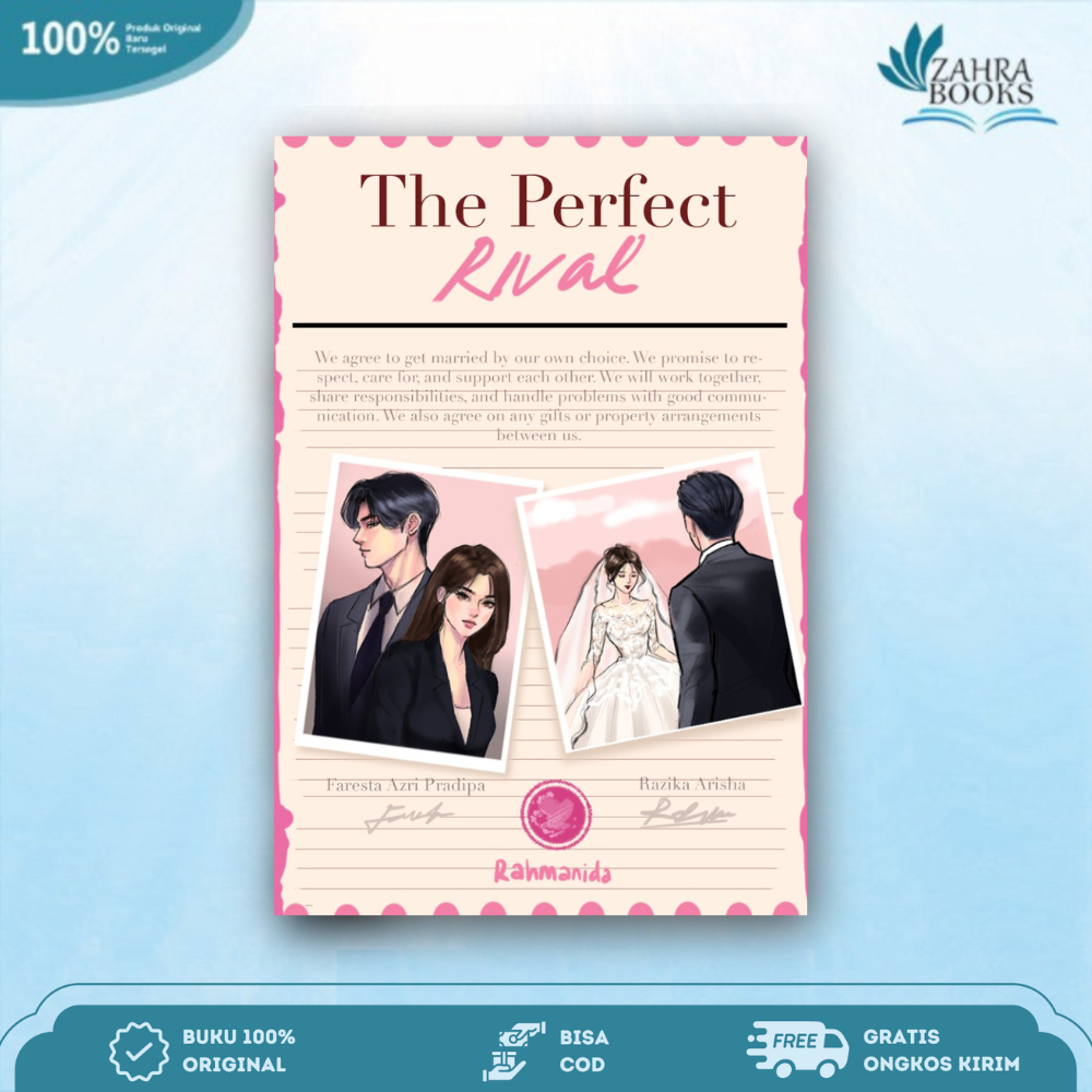 Novel The Perfect Rival - Blackswan