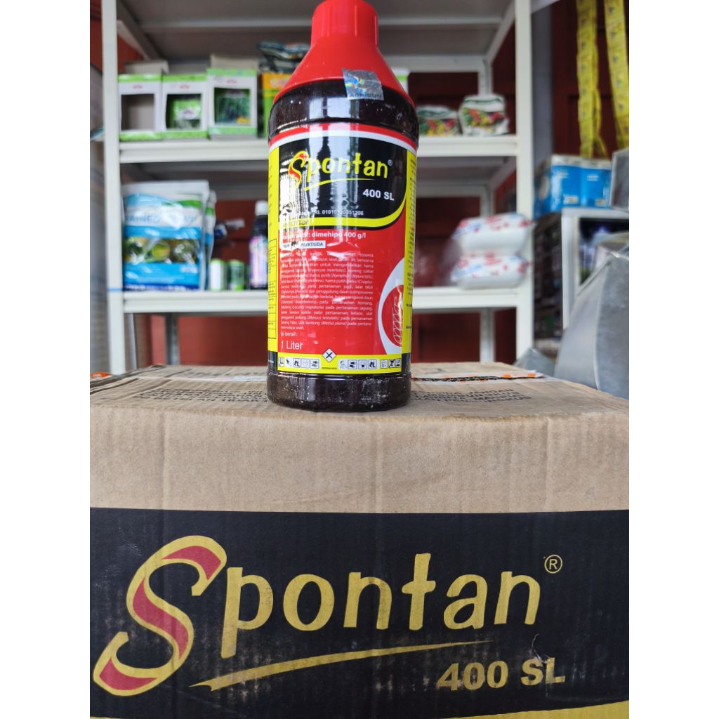 Spontan 400SL 1 liter