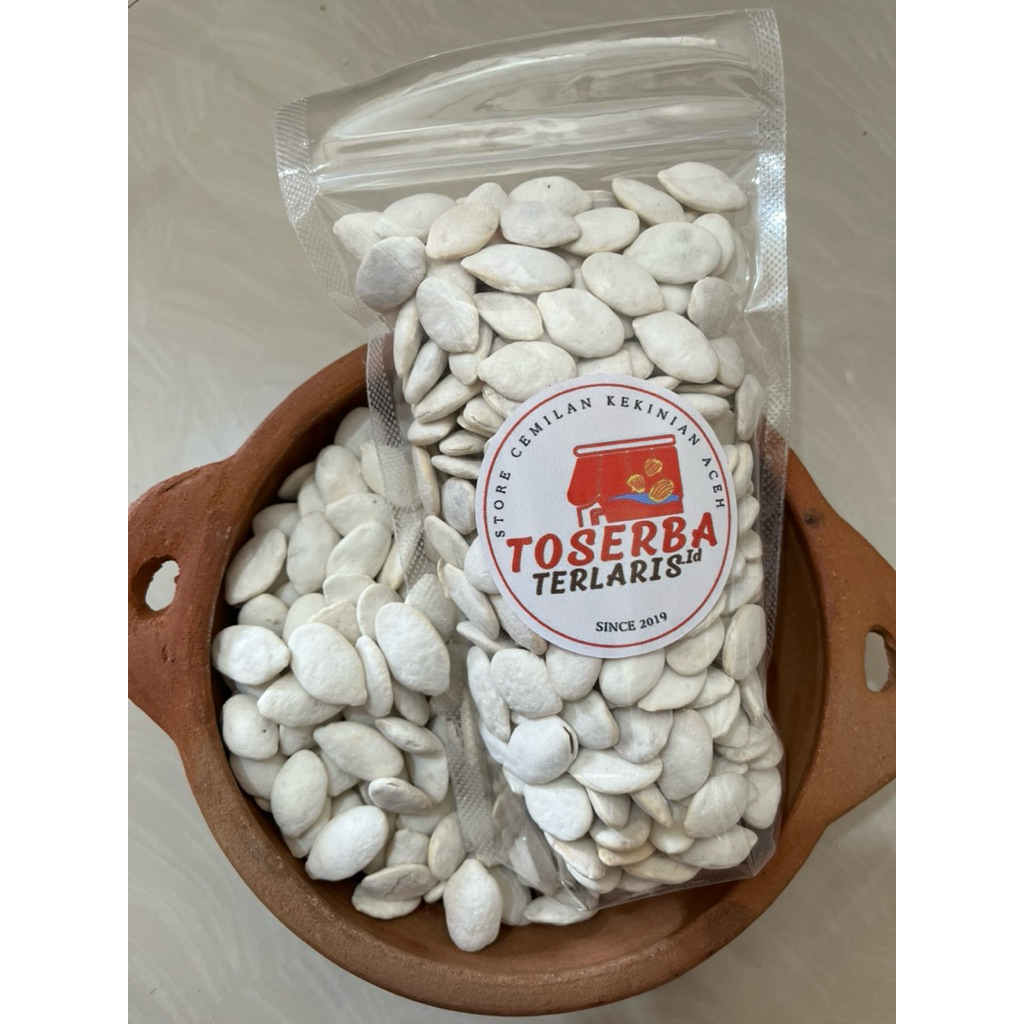 

[Ready Aceh] Kuaci biji Labu berat 100 gram