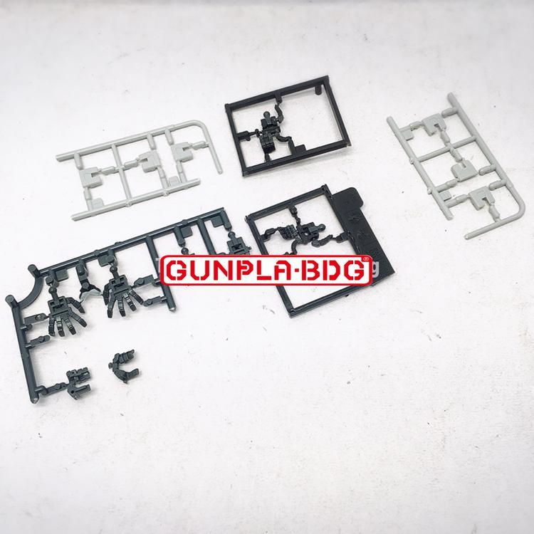 Bandai RG Gundam Exia part Hand