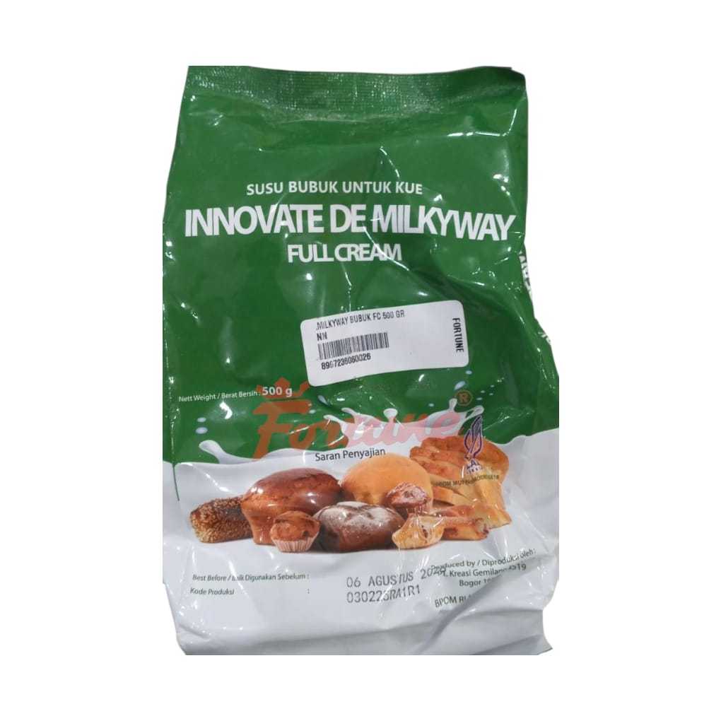 

MILKYWAY BUBUK FC 500GR