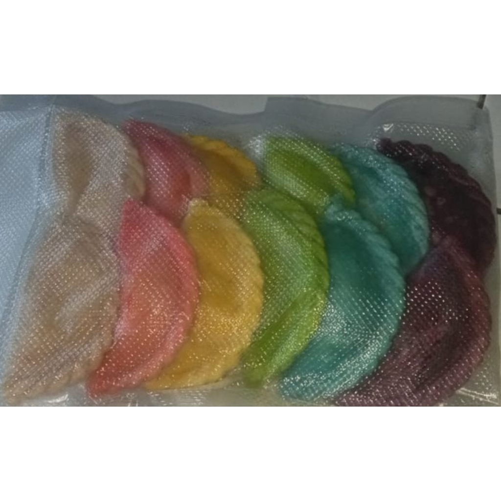 

Cireng pelangi isi 12pcs