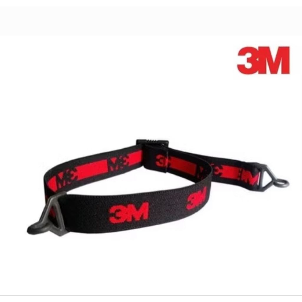 Tali Dagu Helm Safety 3M || Chin strap safety 3M || Tali Dagu Helm Proyek