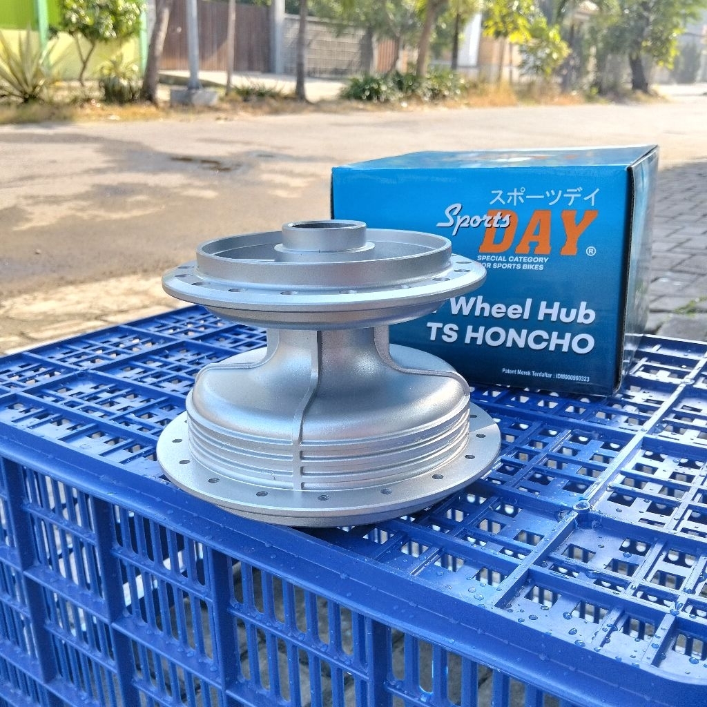 tromol TS HONCHO tromol belakang ts honcho DAY detile original