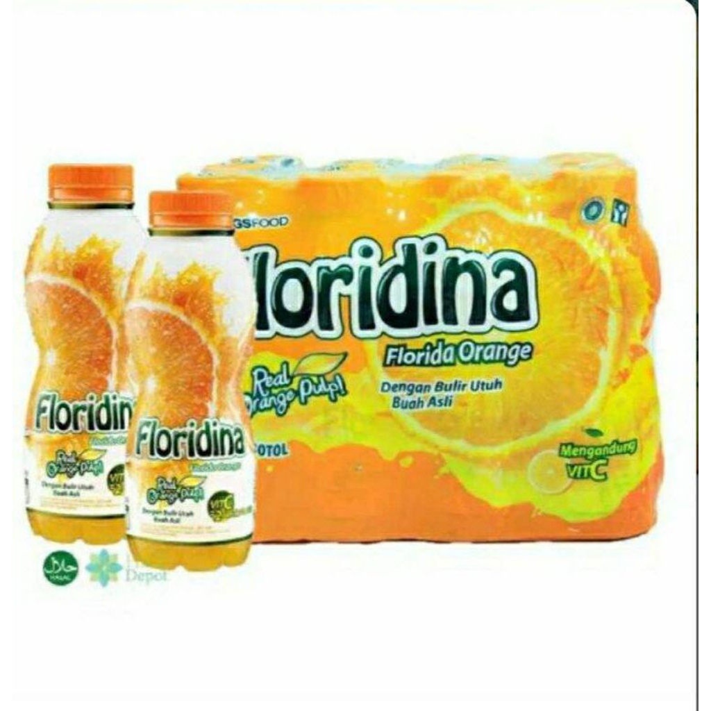 

FLORIDINA 1 PACK