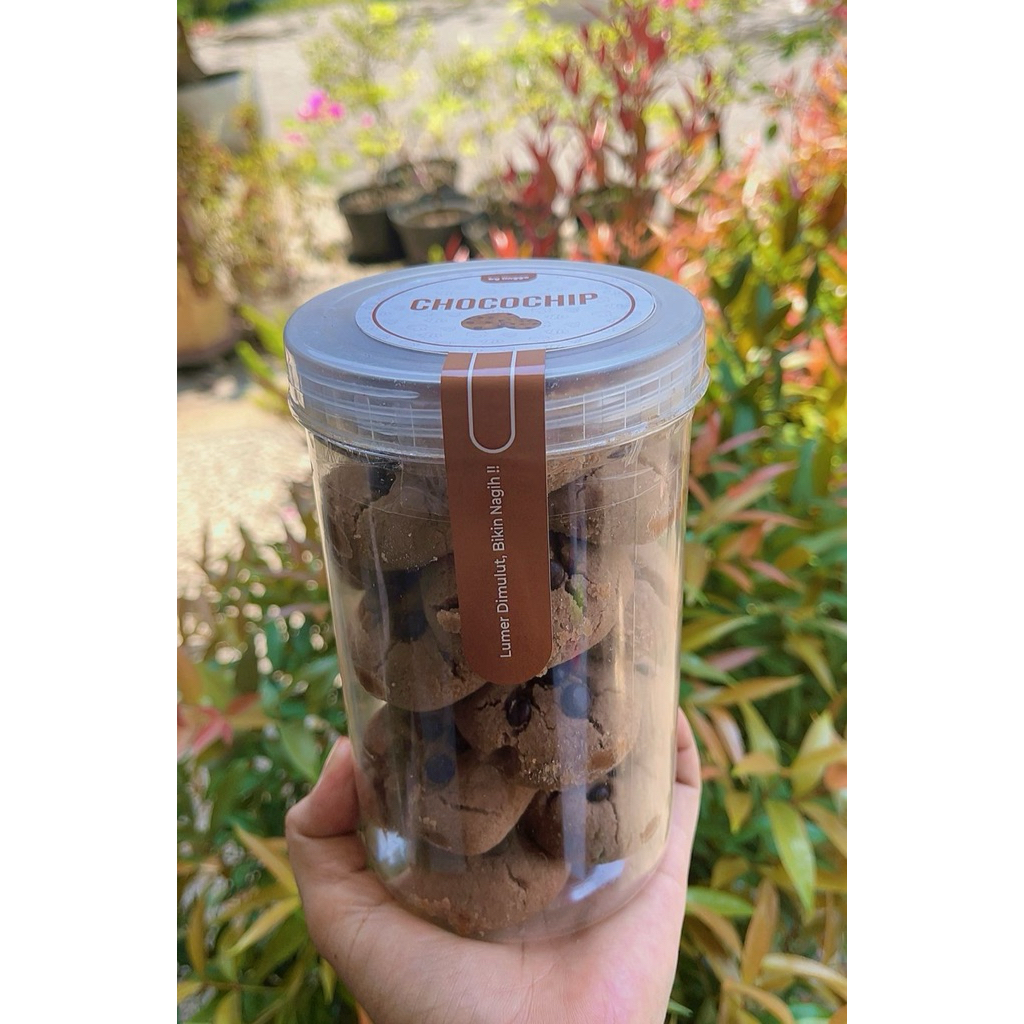 

Chocochips 500gram