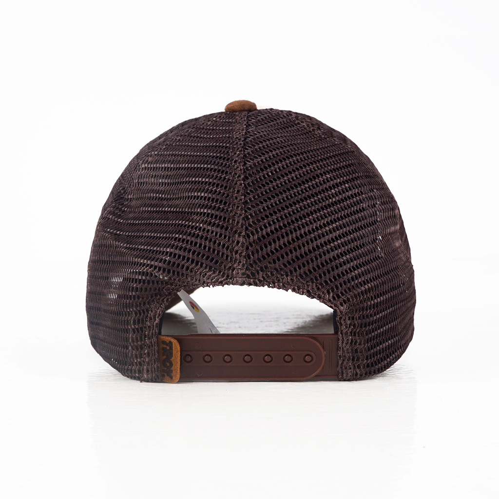 [FREE BOX] Troy Company Trucker Hat Club Casting - Topi Trucker TCN 3190