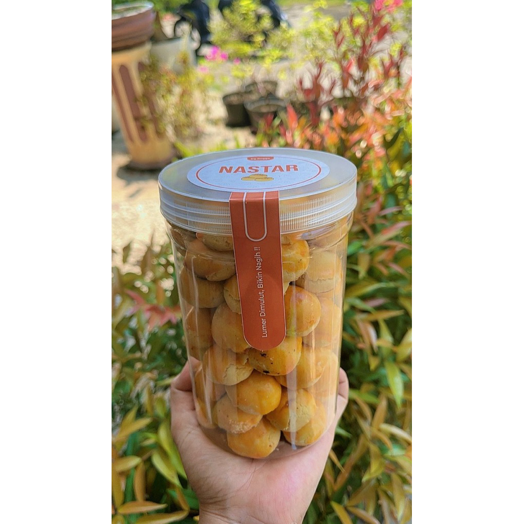 

Nastar Classic 500gram