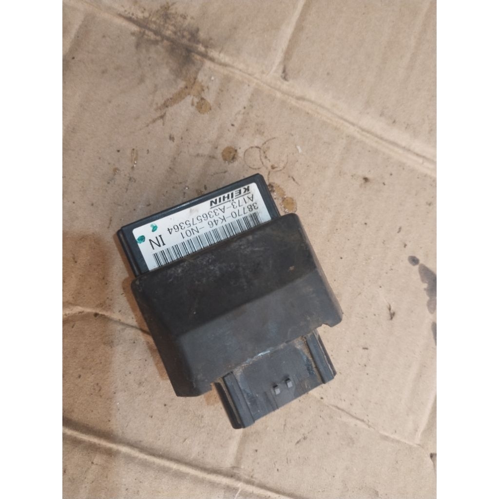 ECU / CDI BEAT FI/ KASAR ORIGINAL COPOTAN MOTOR