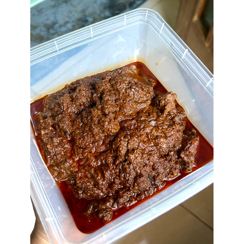 

Rendang Daging Sapi 1/2kg by Mamiken