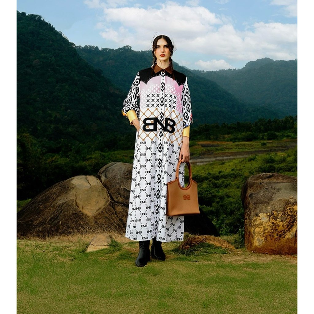 BNB CHARLES DRESS BY BRAND NO BRAND