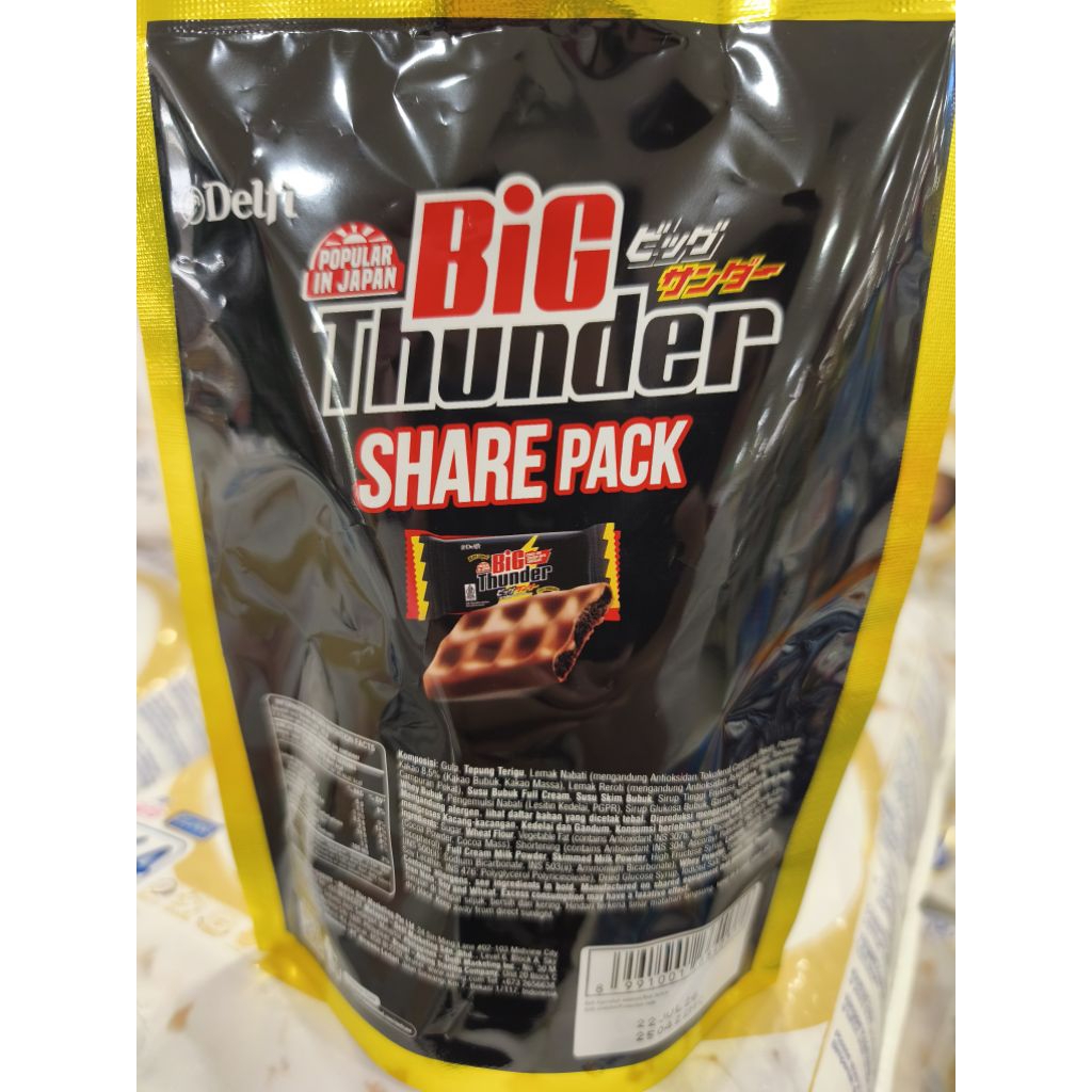 

New item DElFI YURAKE BIG THUNDER (8X7, 5)