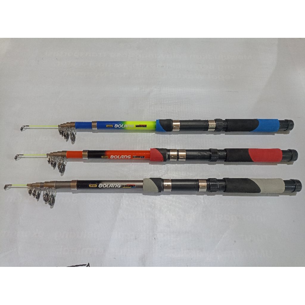Joran Pancing BOLANG 3Meter