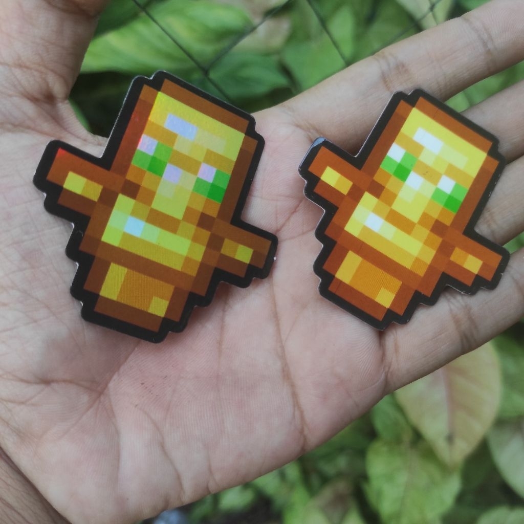 

Sticker MENGKREPP Totem