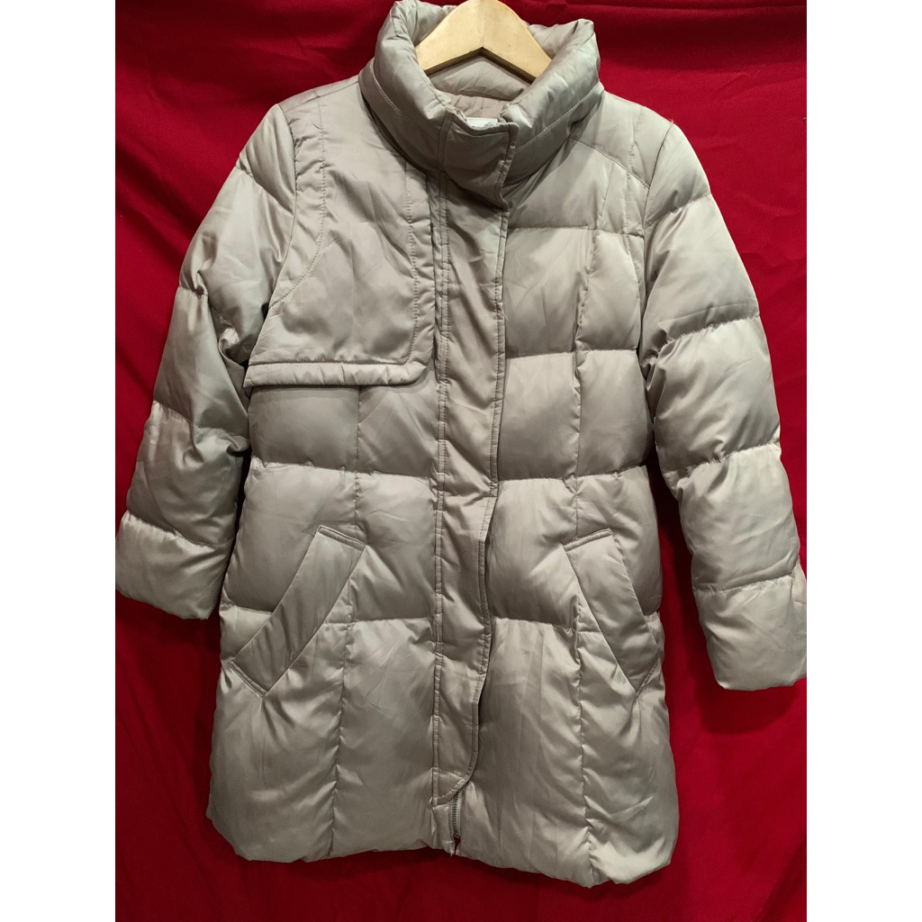 jaket tebal musim dingin