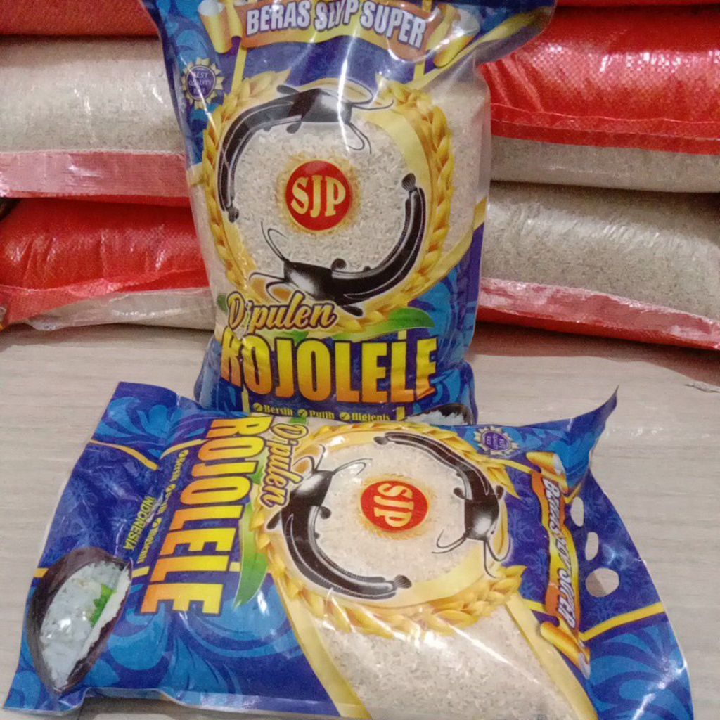 

Beras 10kg Raja Lele Pulen Slyp