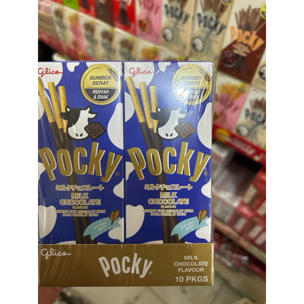 

Pocky Milk Chocolate 21gram