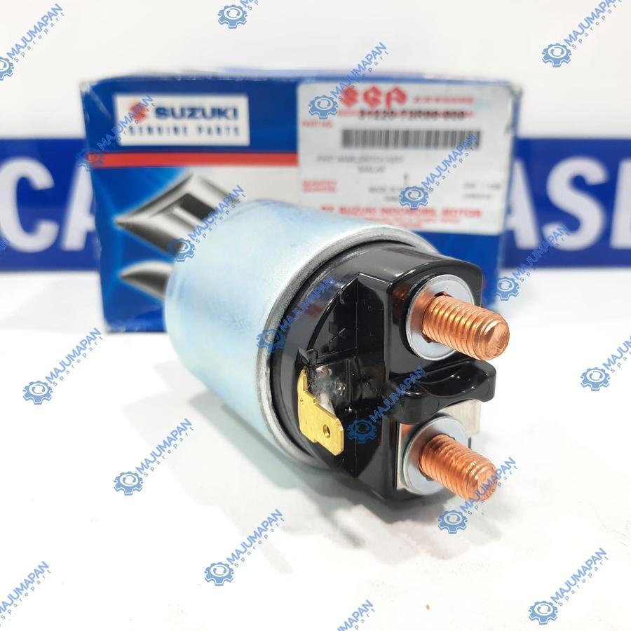Switch Selenoid Dinamo Stater Suzuki Karimun Kotak Old Ori.