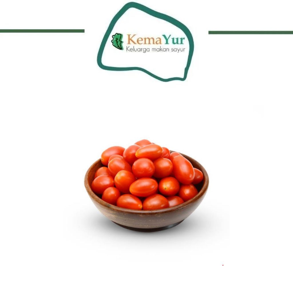 

TOMAT CERI 500 GR