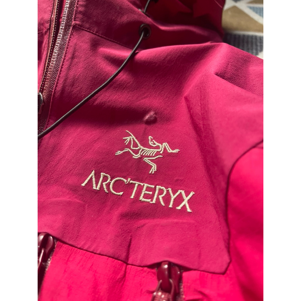 arcteryx theta ar
