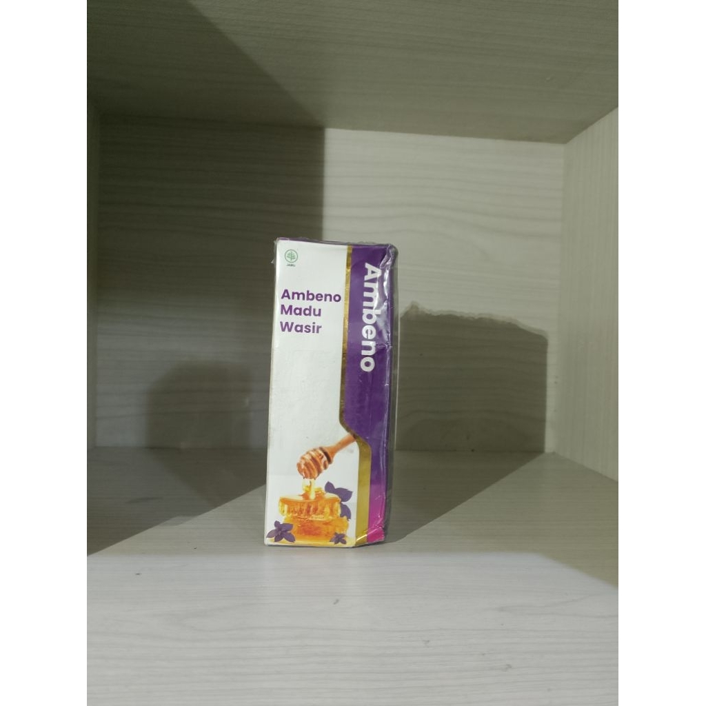 

AMBENO MADU WASIR (SALE)‼️