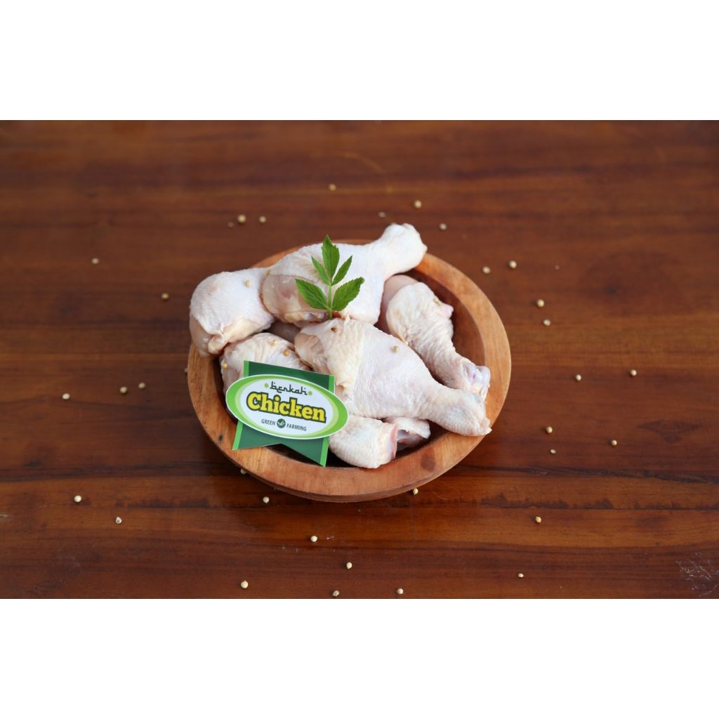 

Paha Bawah/Paha Pentungan Berkah Chicken organik 1kg
