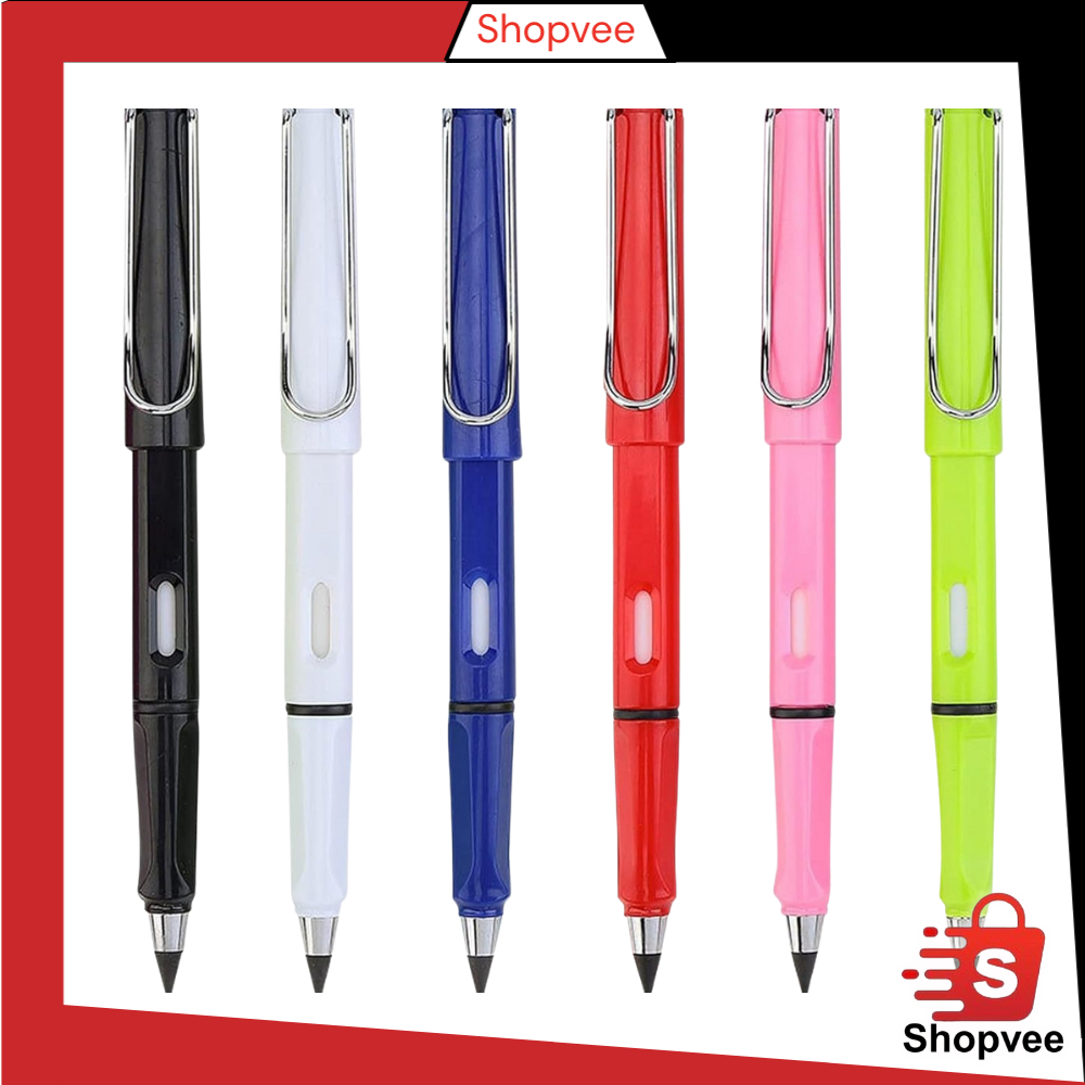 

Shopvee Pensil carbon tidak habis,Pensil abadi eternal pencil tanpa perlu raut Y1898