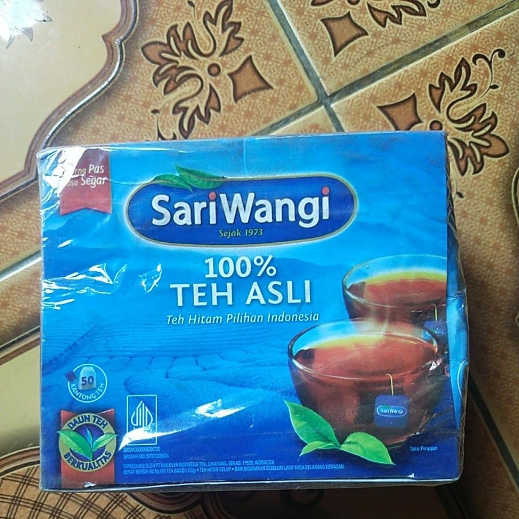 

teh sariwangi