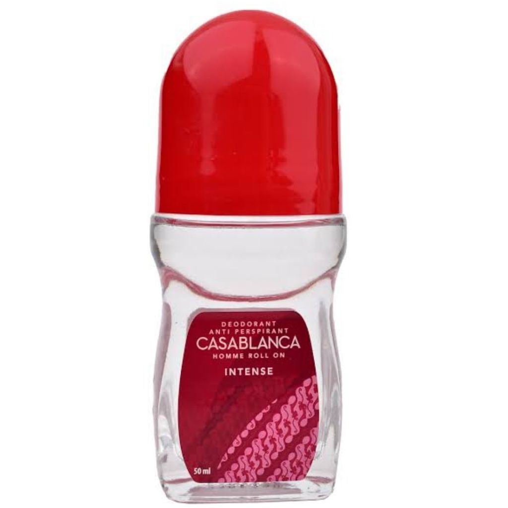 deodorant casablanca