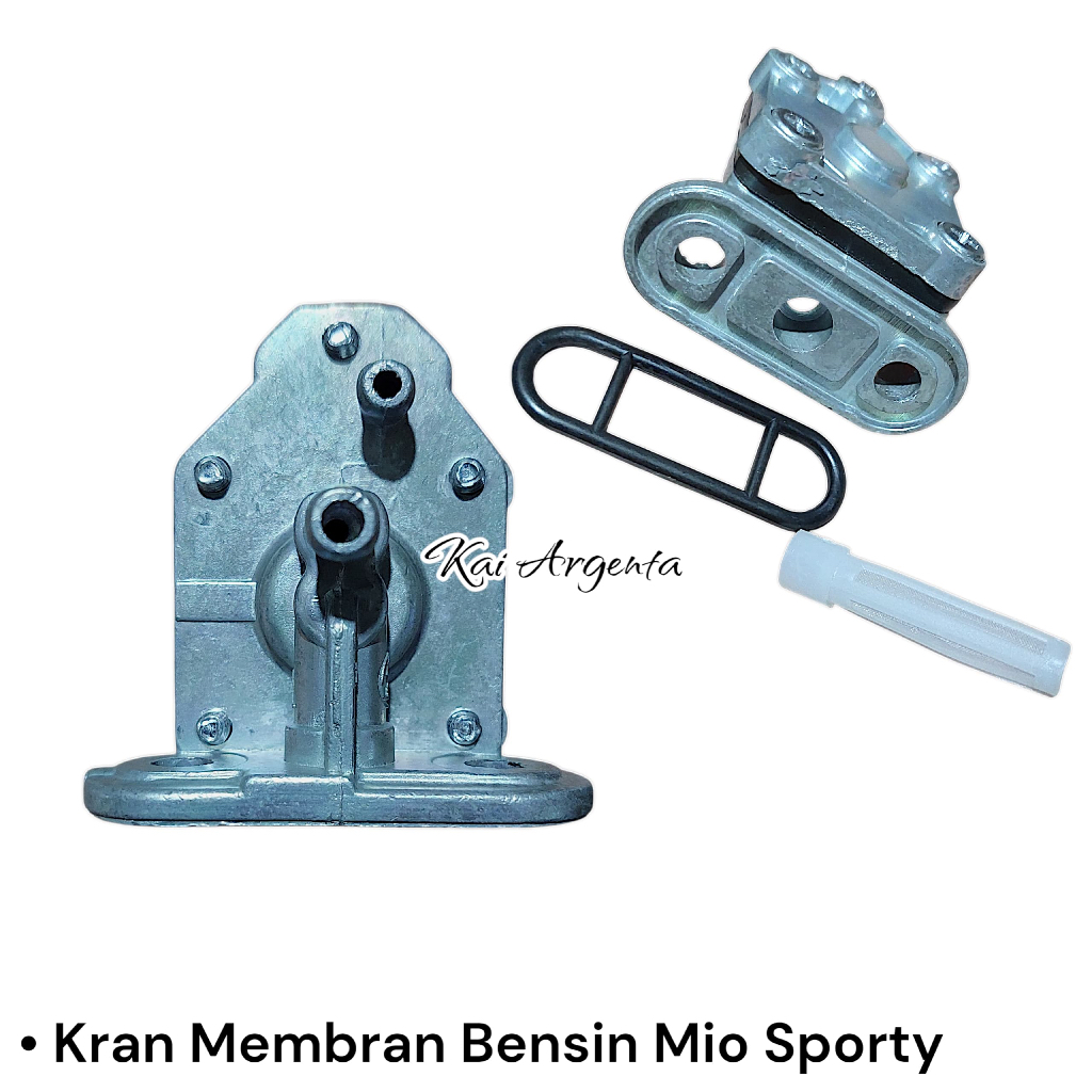 Kran Bensin / Membran Bensin Mio Lama / Mio Sporty / Mio Soul Karbu