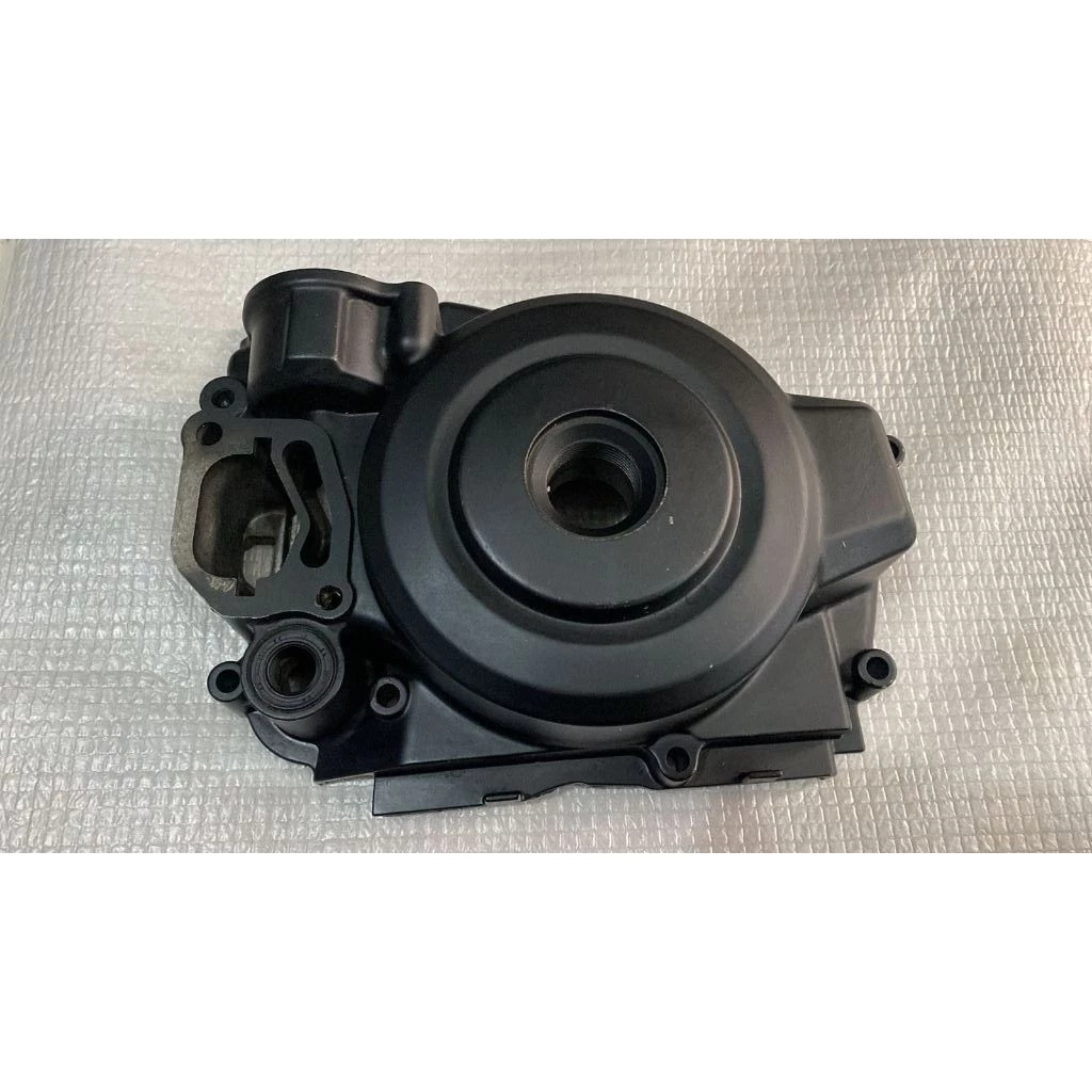 Blok Kiri Bak magnit Blok Spul Suzuki Shogun 125 FL RR Axelo Originally Lepasan Motor utuh