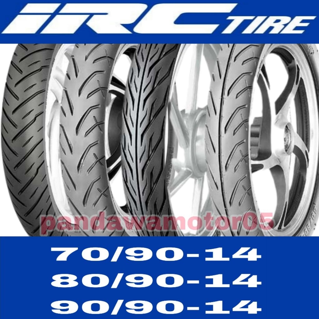 ban IRC depan belakang matic beat, Vario, Mio, scopy, Fino