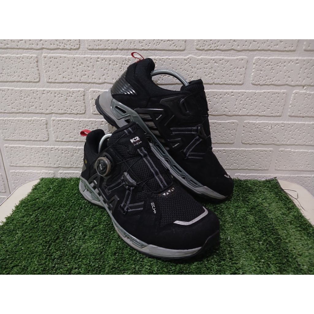 Sepatu Gunung Boa K2 second