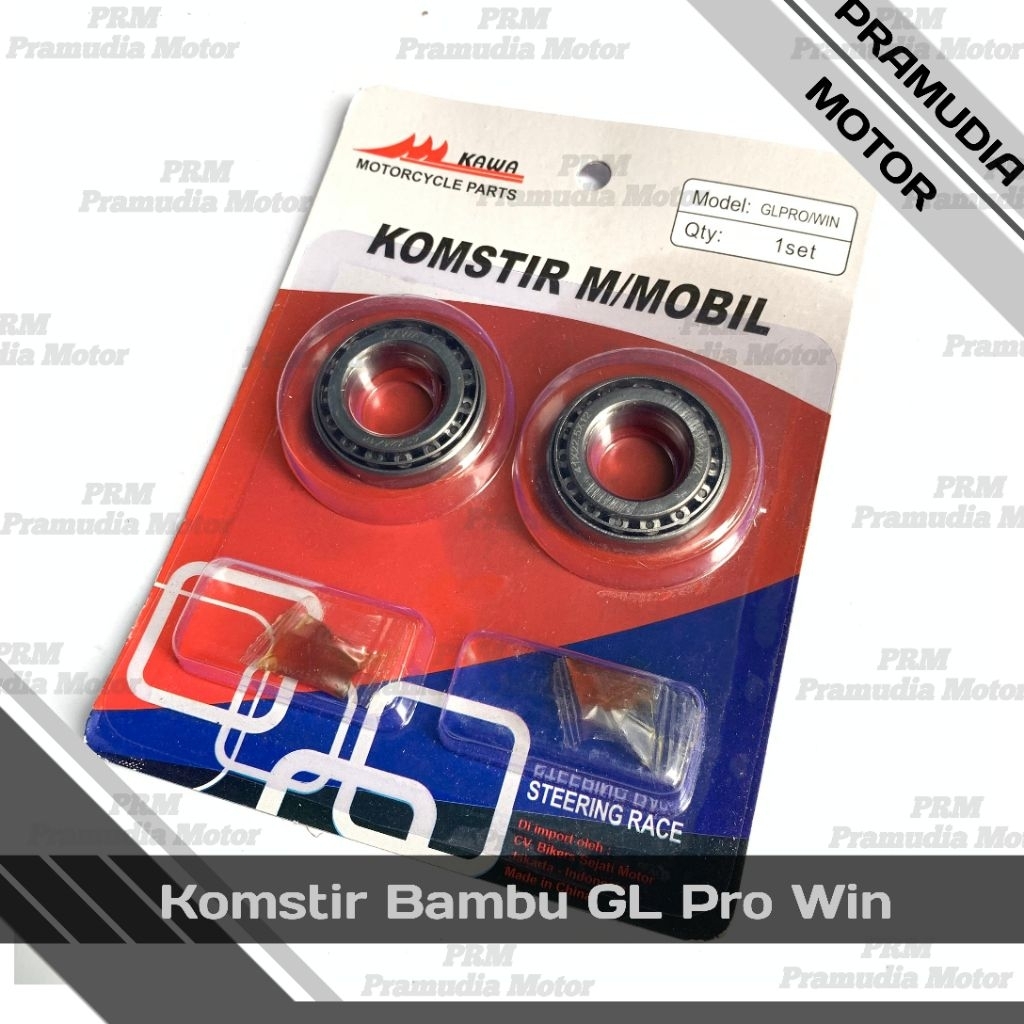 KOMSTIR KONES BAMBU RACING GL PRO MAX WIN