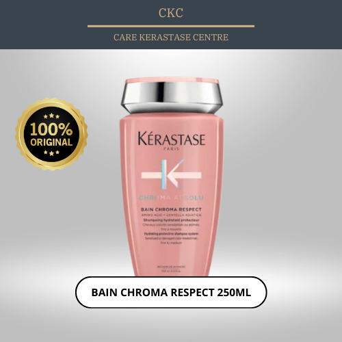 Kerastase Chroma Absolu Bain Chroma Respect Shampoo 250ml / Shampoo Kerastase