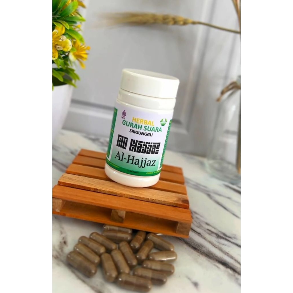 

GURAH HERBAL SRIGUNGGU AL-HAJJAZ ~ untuk sinungitis/polips