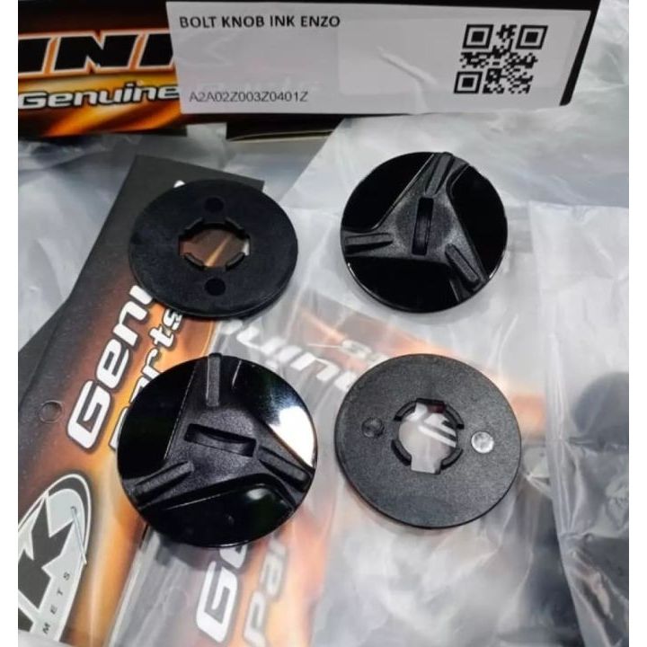 Baut Knob Helm INK Enzo - Knob Helm INK ENZO