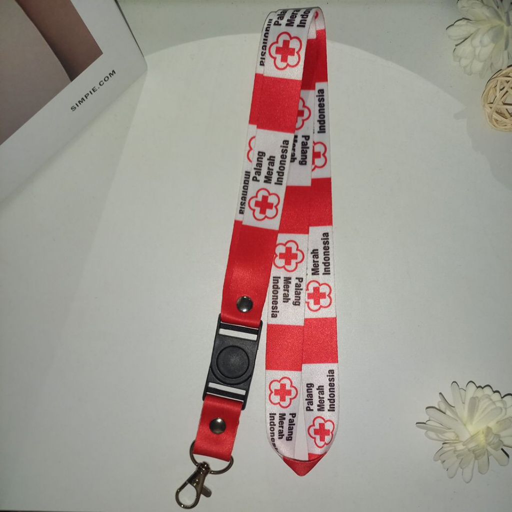 

Ready!! Tali/Lanyard PMI