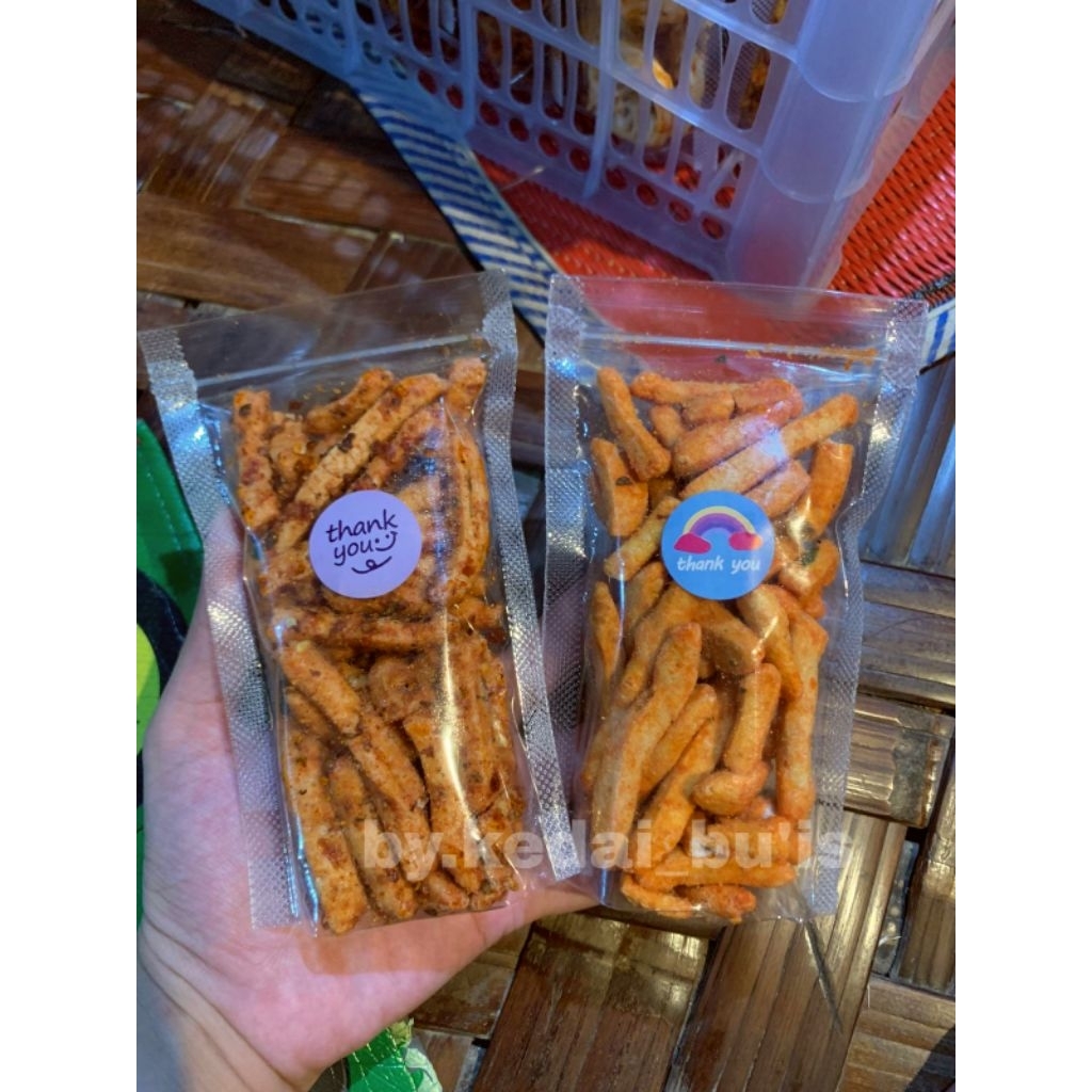 

SEBLAK KERING SERBA 5.000 STANDING POUCH ENAM BELAS VARIAN