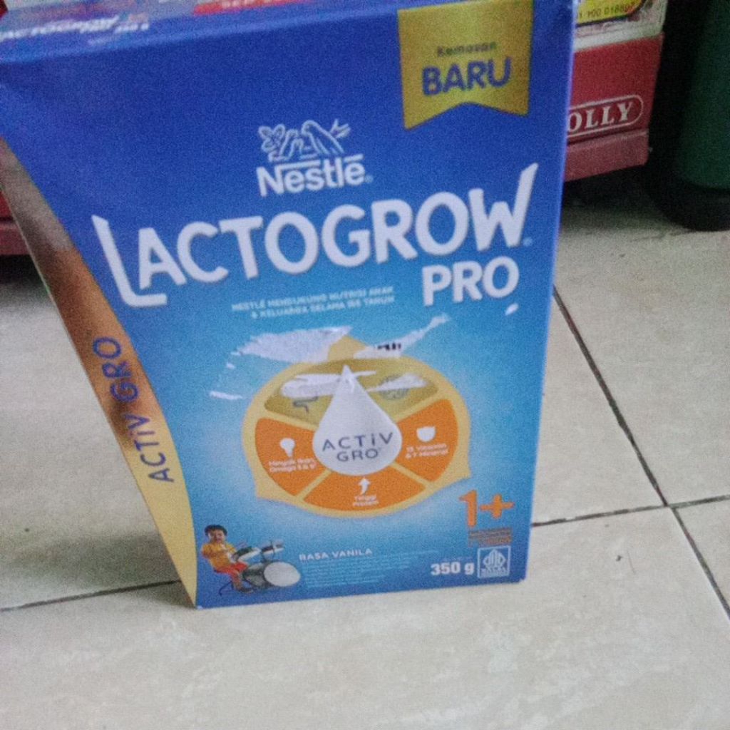 

lactogrow pro1+