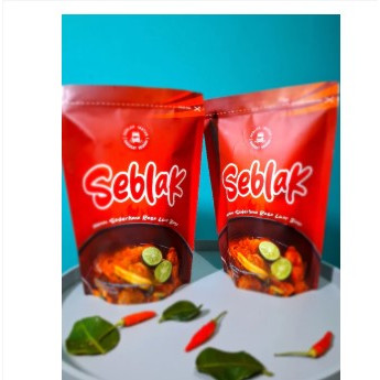 

SEBLAK INSTAN PREMIUM BANGSATRIA (Paket 2 bks) Organik Pedas Alami