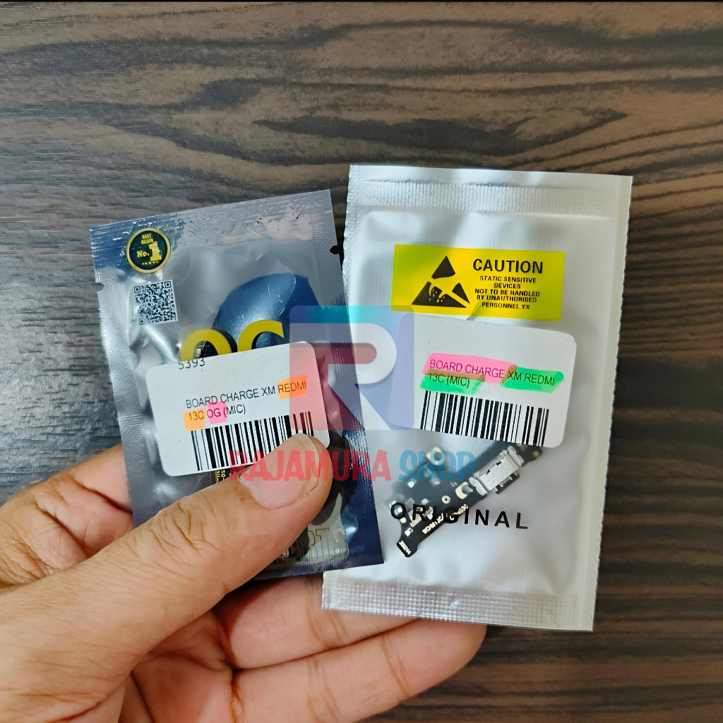 KONEKTOR CAS XIAOMI REDMI 13C BOARD CHARGE XIAOMI REDMI 13C