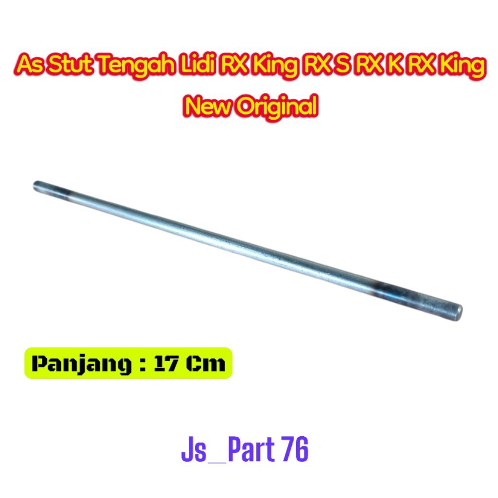 As Stut Tengah Lidi RX King RX S RX K RX King New Original