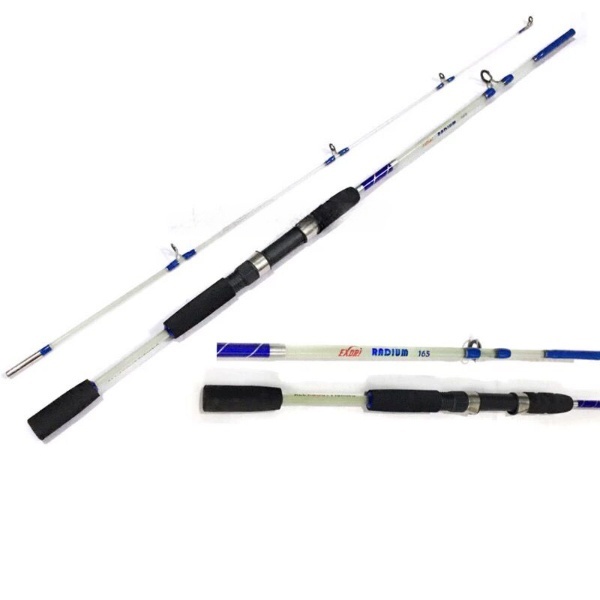Joran Pancing Exori Radium Fiber Solid 150-240cm